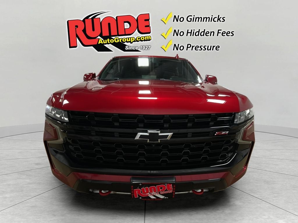 2023 Chevrolet Suburban Z71