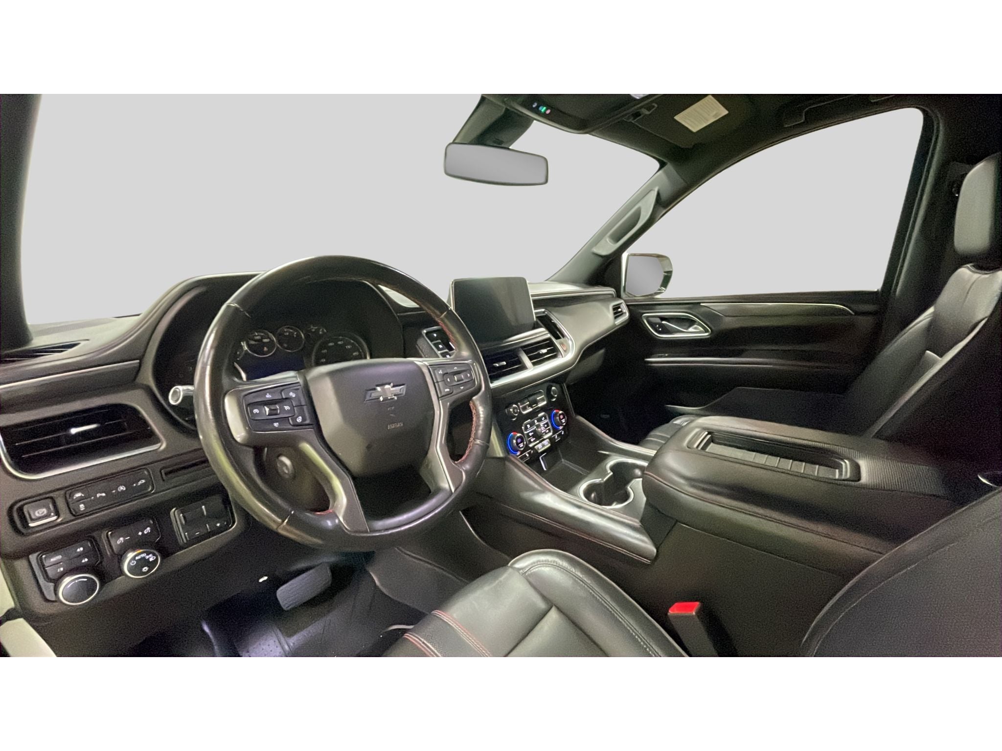2021 Chevrolet Suburban RST