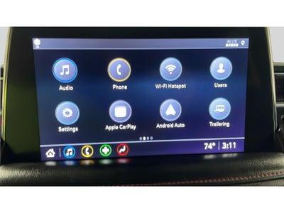 2021 Chevrolet Suburban RST