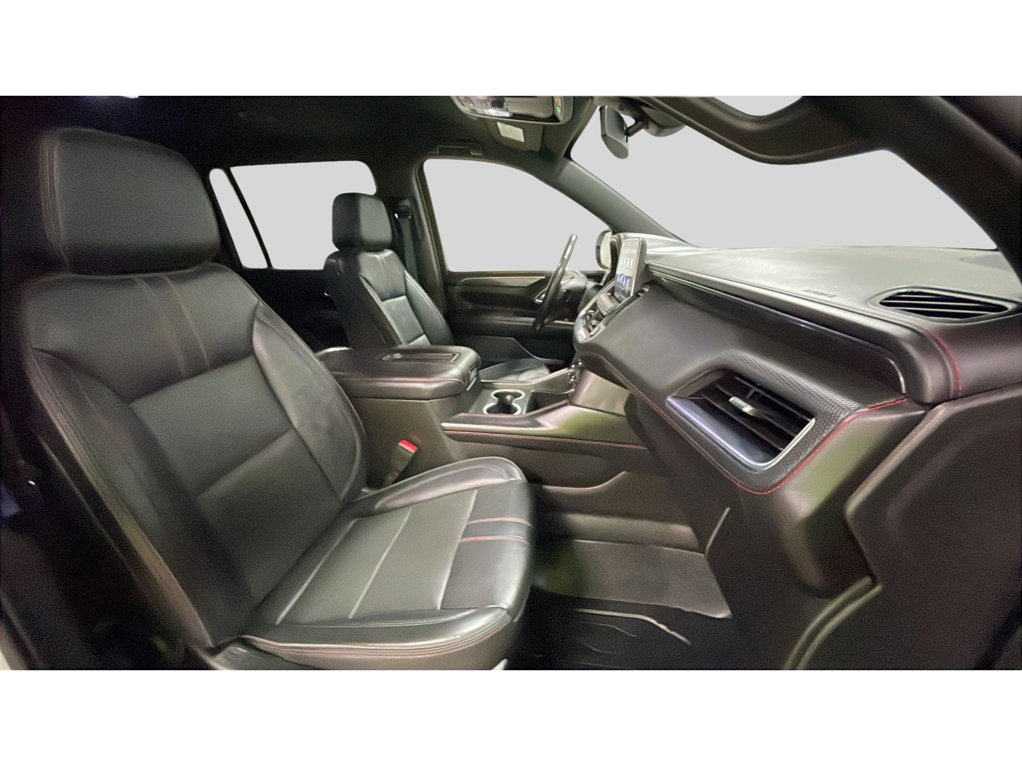 2021 Chevrolet Suburban RST
