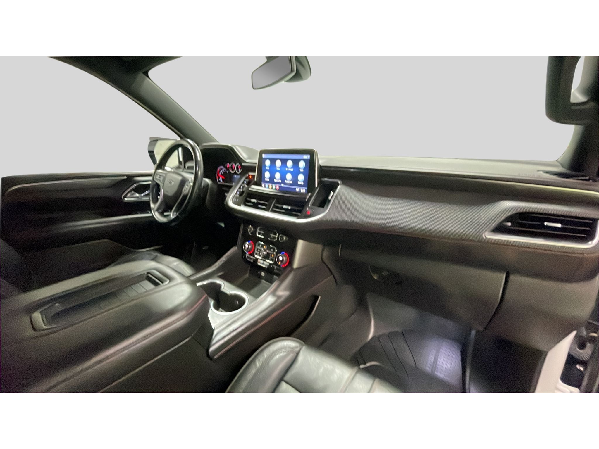 2021 Chevrolet Suburban RST