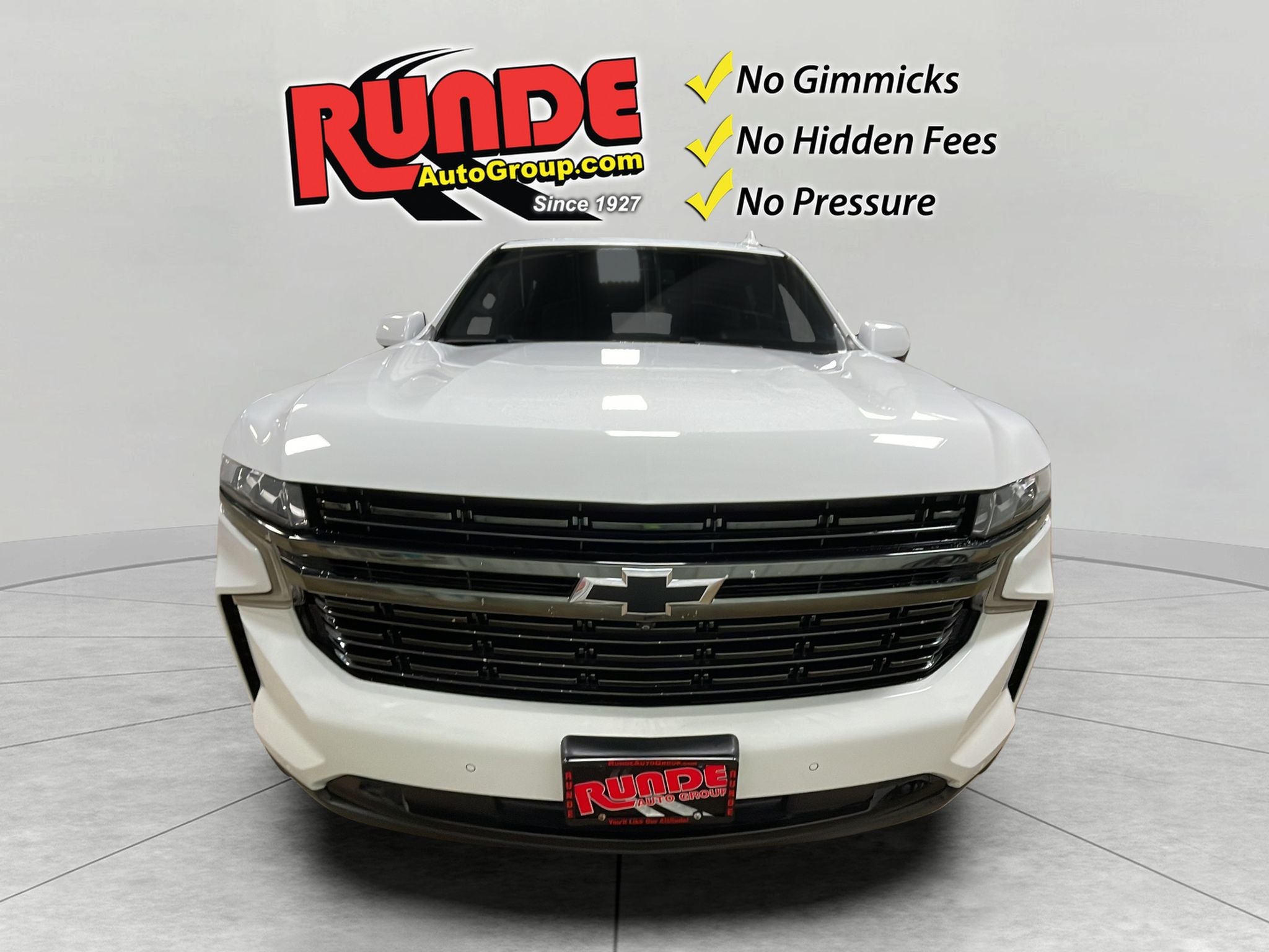 2021 Chevrolet Suburban RST