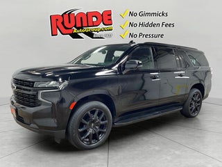 2023 Chevrolet Suburban RST