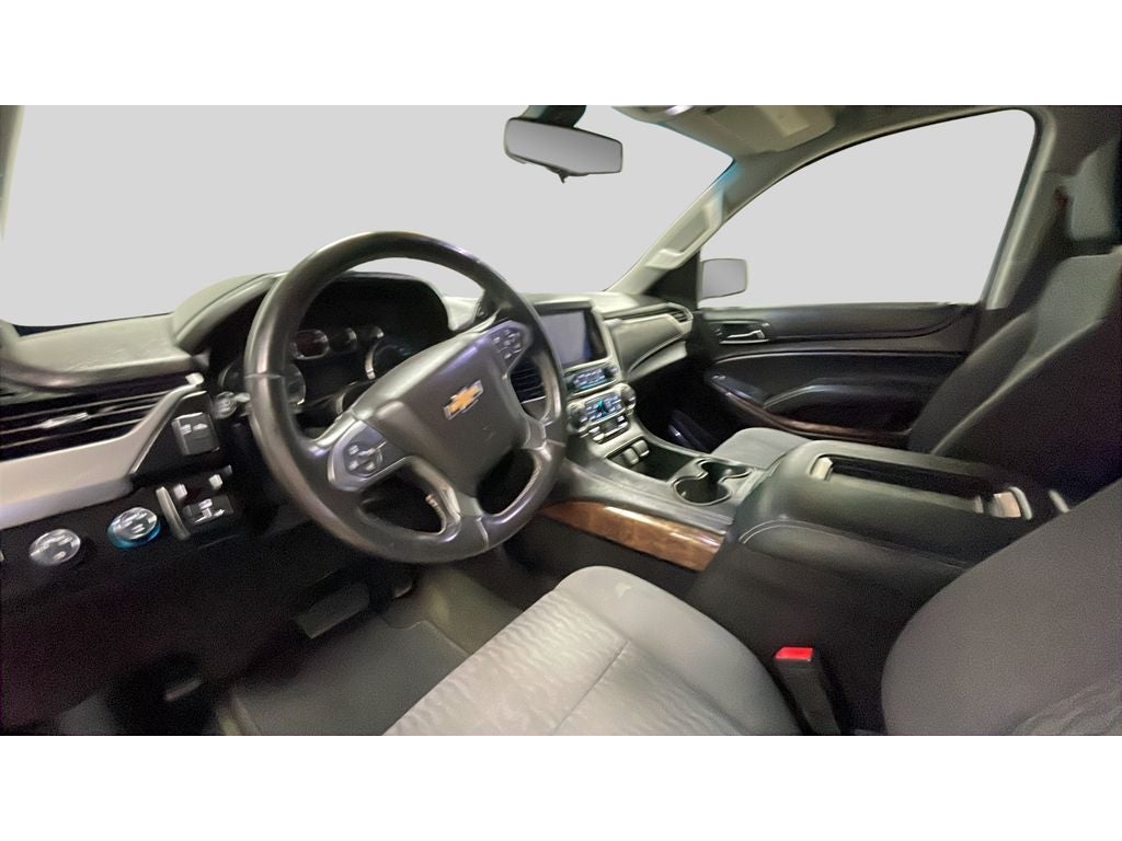 2017 Chevrolet Suburban LS