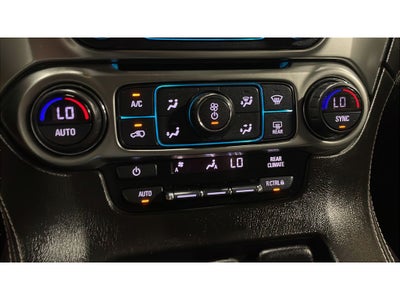 2017 Chevrolet Suburban LS