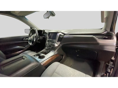 2017 Chevrolet Suburban LS
