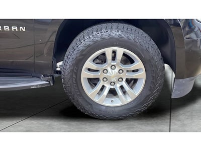 2017 Chevrolet Suburban LS