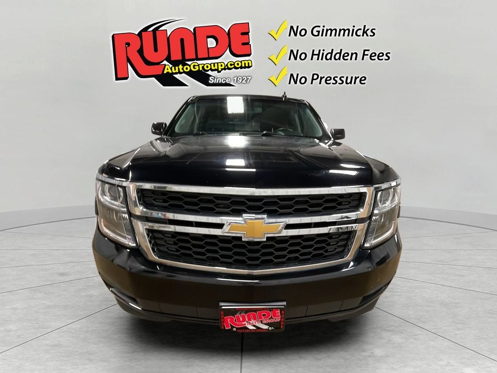 2017 Chevrolet Suburban LS