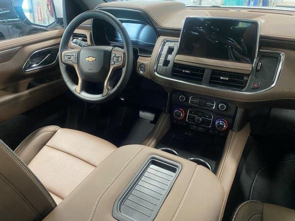 2024 Chevrolet Suburban High Country