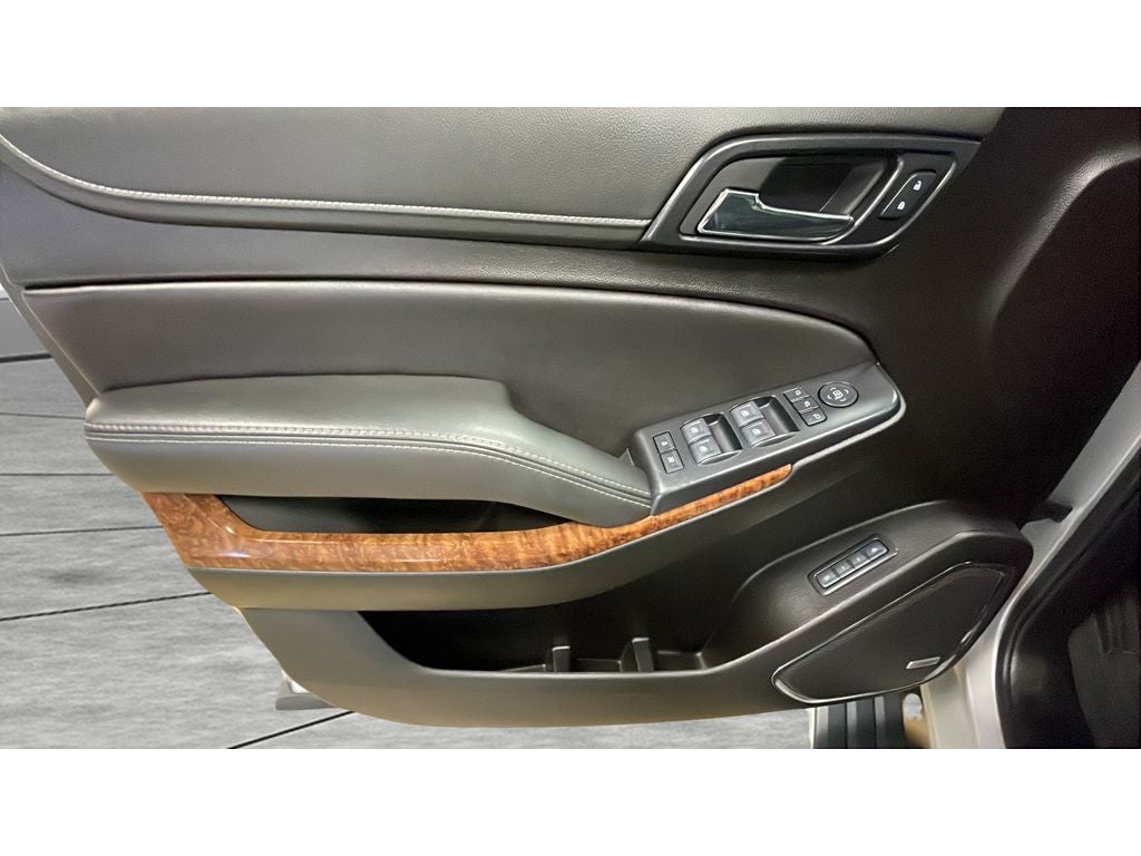 2020 Chevrolet Suburban Premier