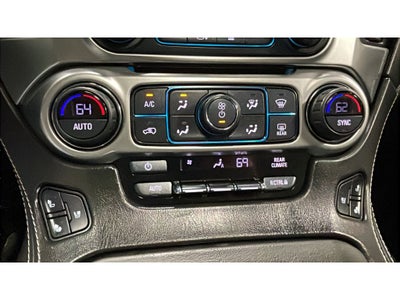 2020 Chevrolet Suburban Premier