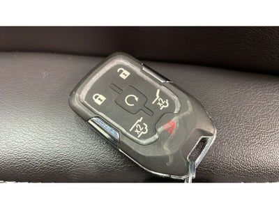 2020 Chevrolet Suburban Premier