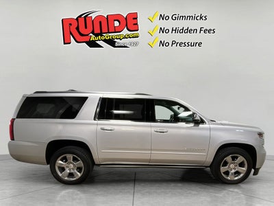2020 Chevrolet Suburban Premier