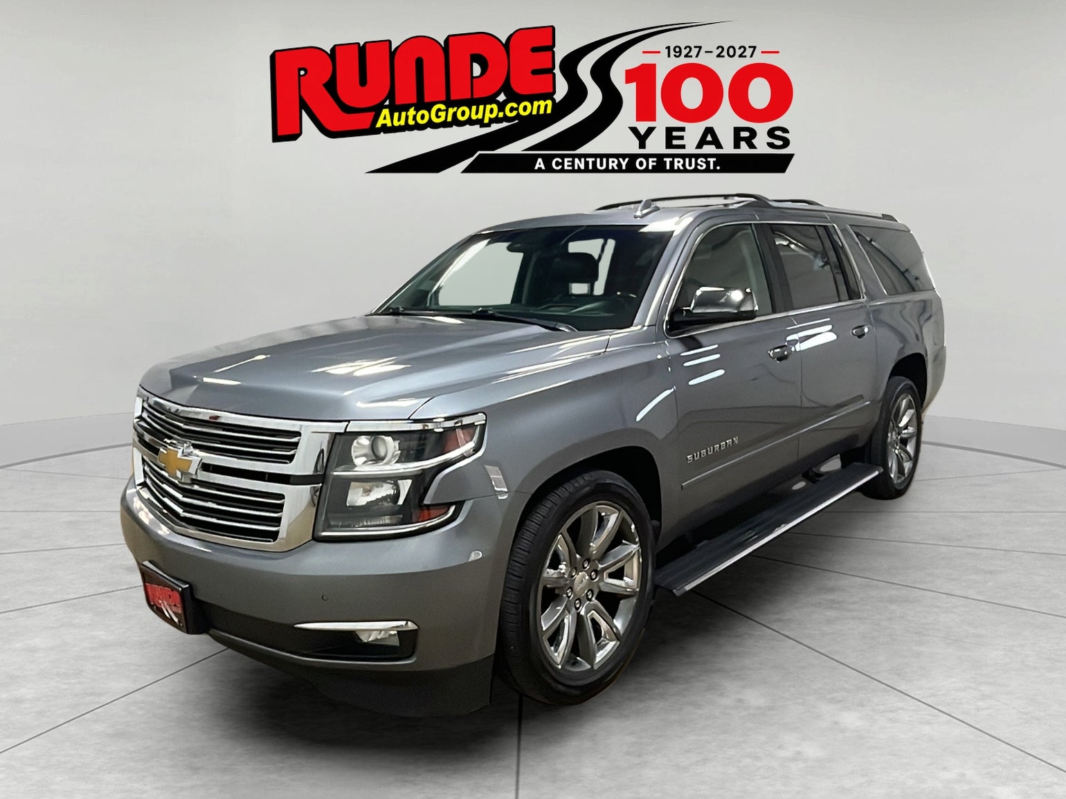 2018 Chevrolet Suburban
