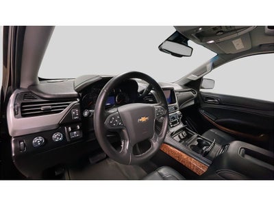 2015 Chevrolet Suburban LTZ