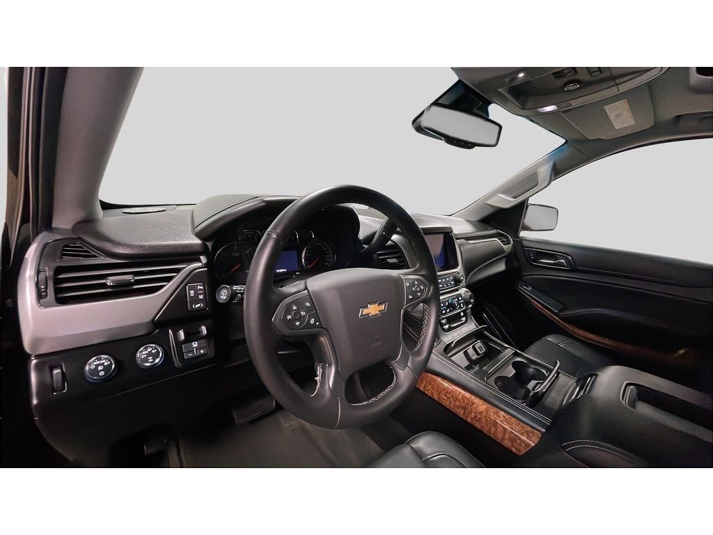 2015 Chevrolet Suburban LTZ