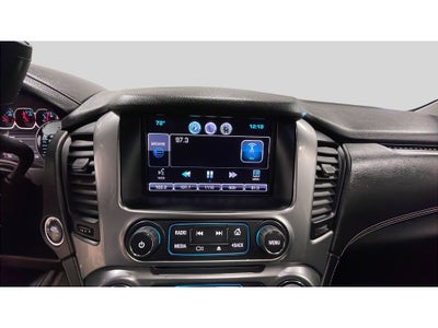 2015 Chevrolet Suburban LTZ