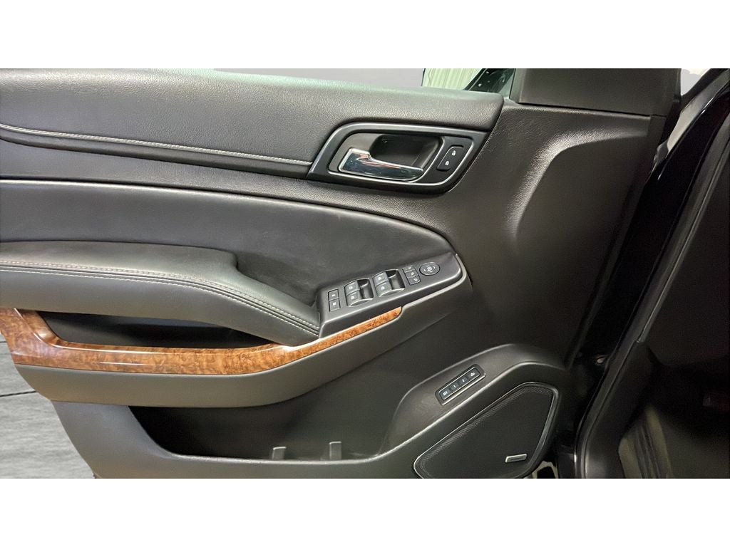 2015 Chevrolet Suburban LTZ