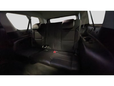 2015 Chevrolet Suburban LTZ