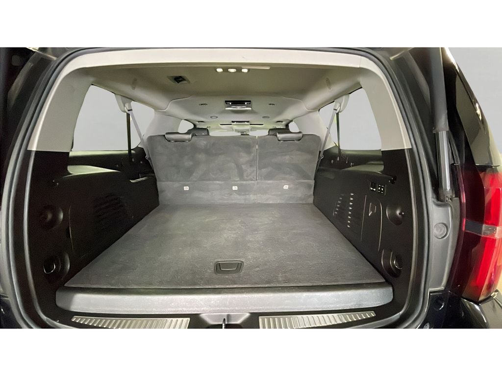 2015 Chevrolet Suburban LTZ