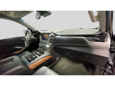 2015 Chevrolet Suburban LTZ