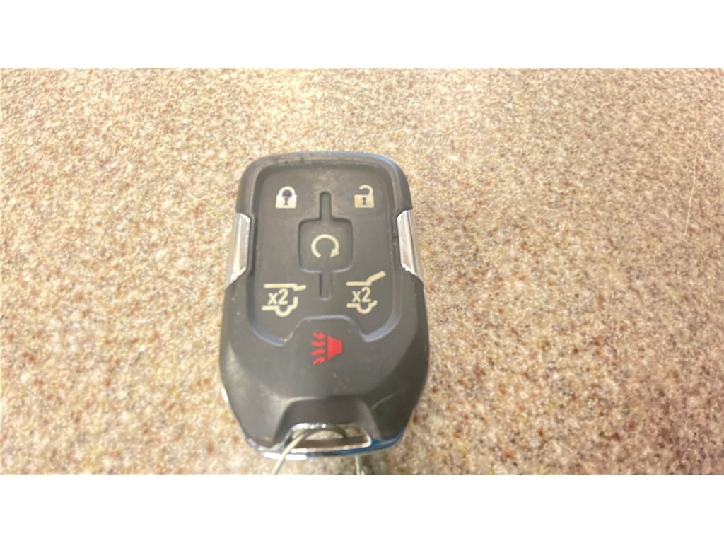 2015 Chevrolet Suburban LTZ