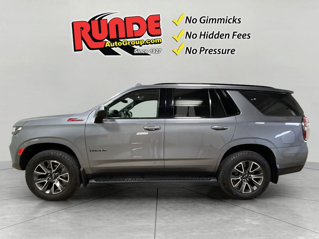 2021 Chevrolet Tahoe Z71