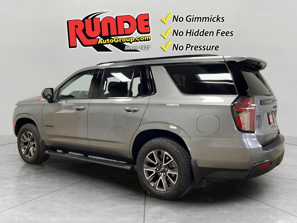 2021 Chevrolet Tahoe Z71