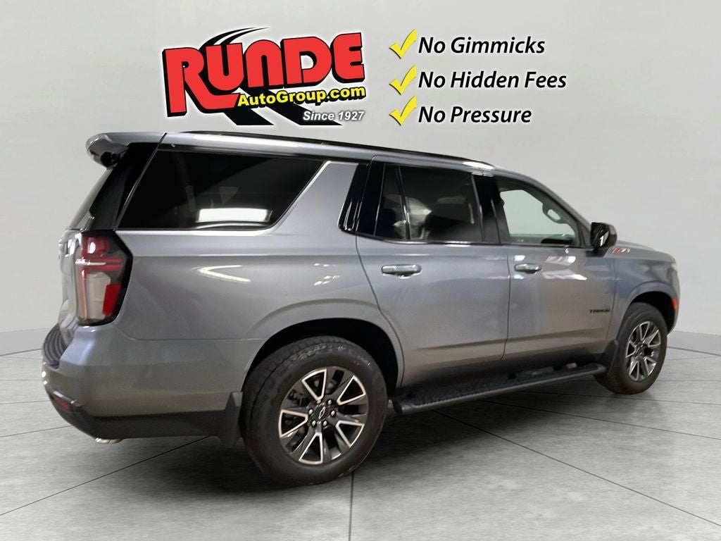 2021 Chevrolet Tahoe Z71