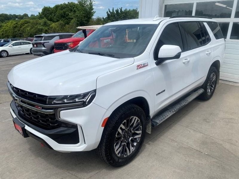 2022 Chevrolet Tahoe Z71