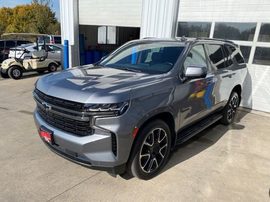 2022 Chevrolet Tahoe RST