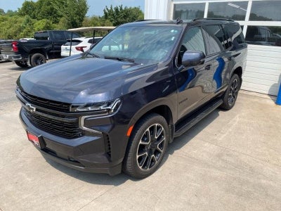 2024 Chevrolet Tahoe RST