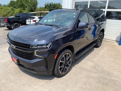 2024 Chevrolet Tahoe RST