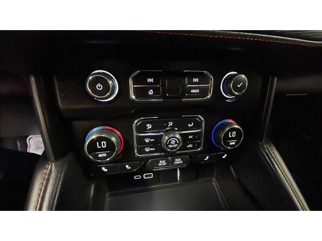 2024 Chevrolet Tahoe RST