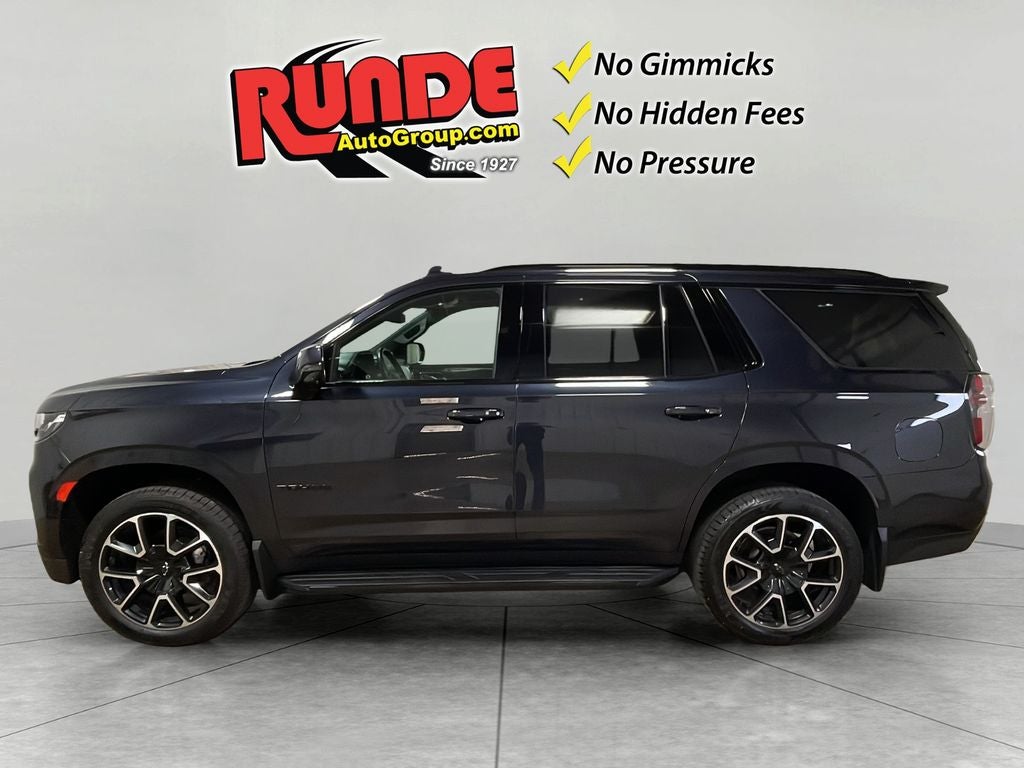 2024 Chevrolet Tahoe RST