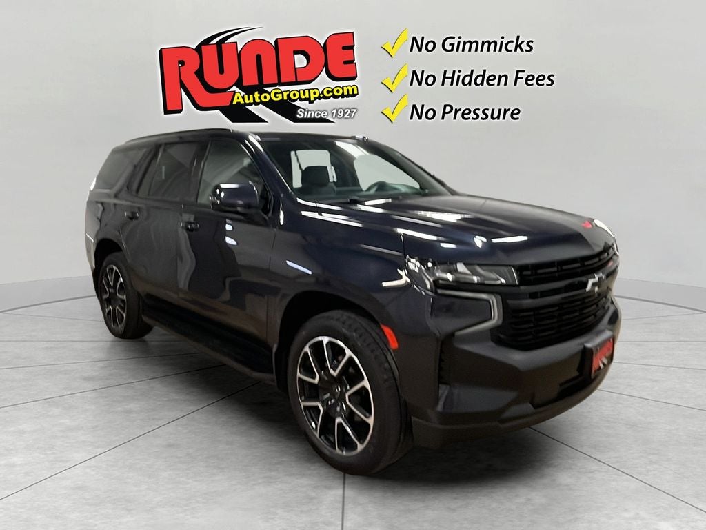 2024 Chevrolet Tahoe RST