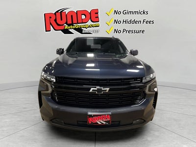 2024 Chevrolet Tahoe RST