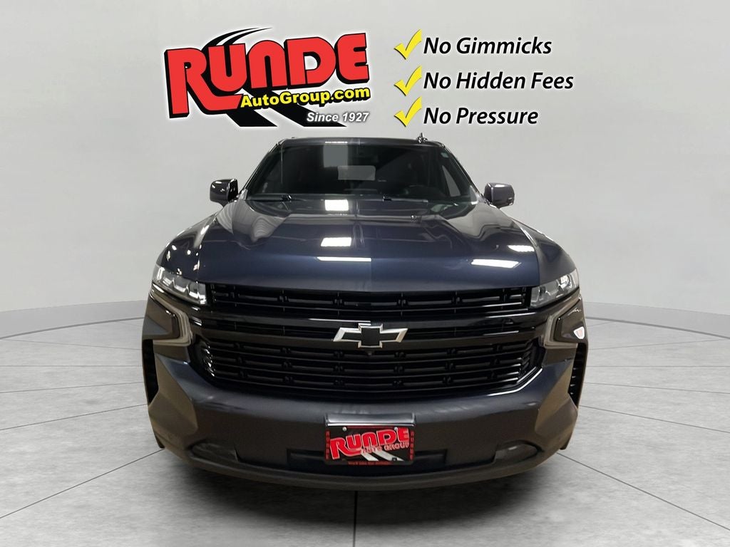 2024 Chevrolet Tahoe RST