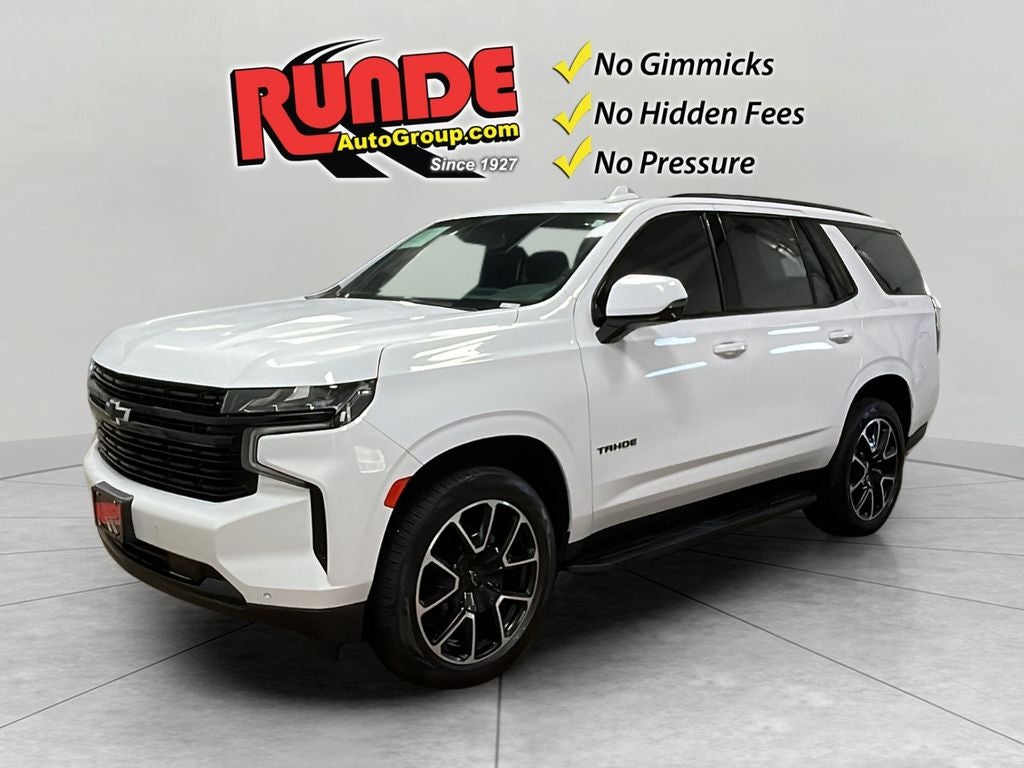 2023 Chevrolet Tahoe RST
