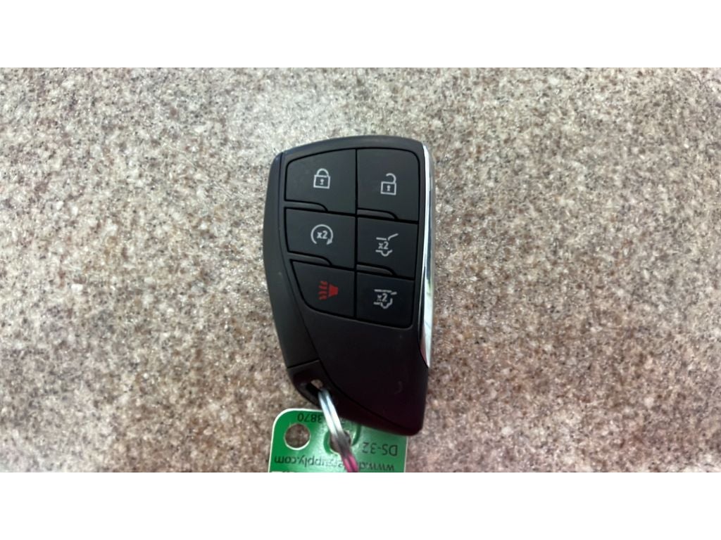 2023 Chevrolet Tahoe RST