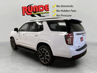 2023 Chevrolet Tahoe RST