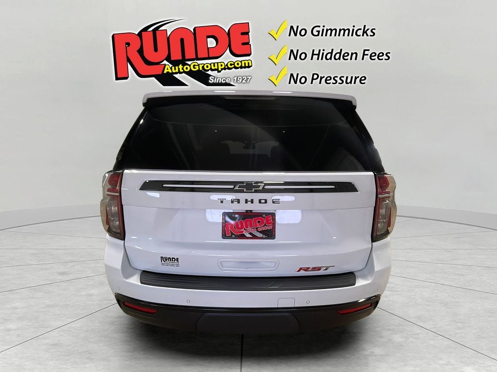 2023 Chevrolet Tahoe RST