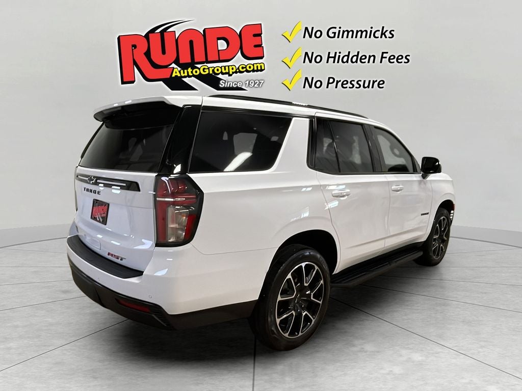 2023 Chevrolet Tahoe RST