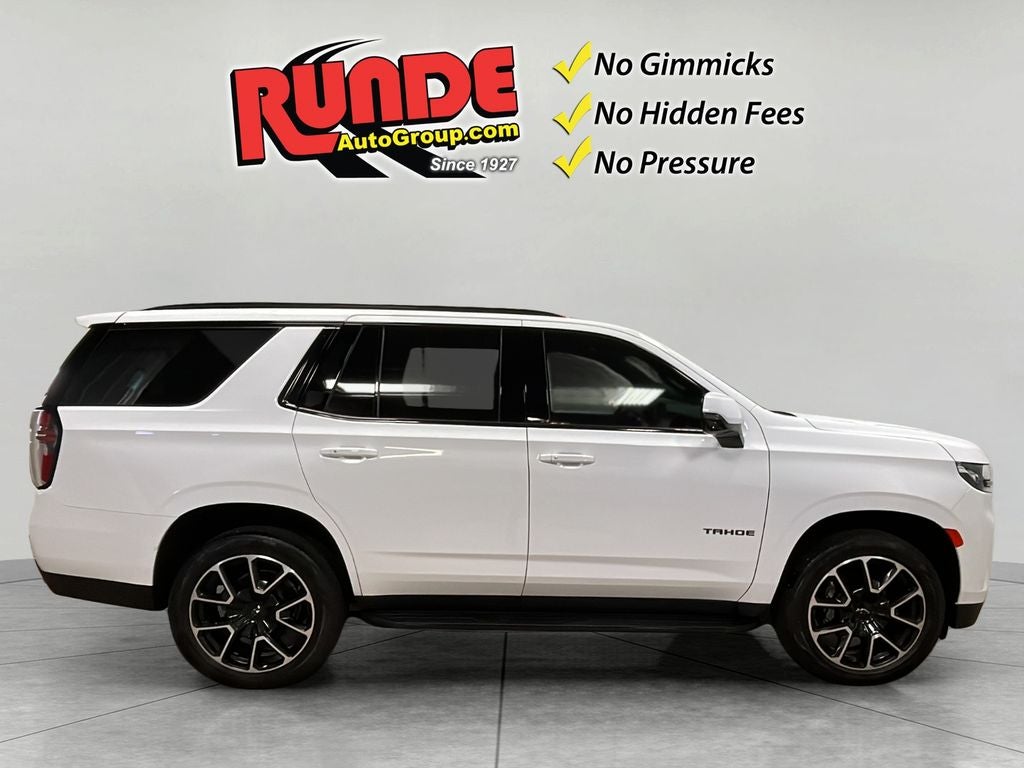 2023 Chevrolet Tahoe RST