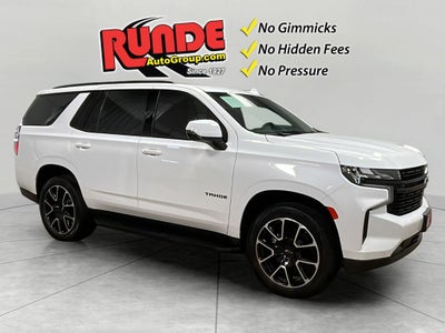 2023 Chevrolet Tahoe RST