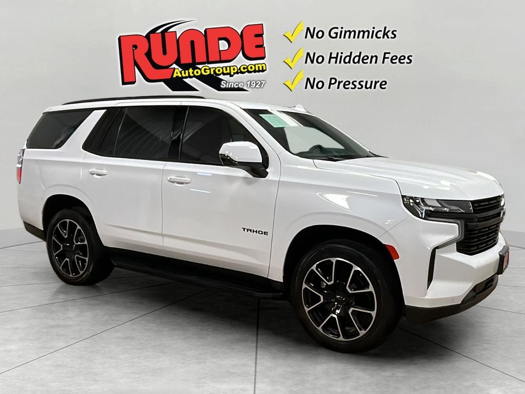 2023 Chevrolet Tahoe RST