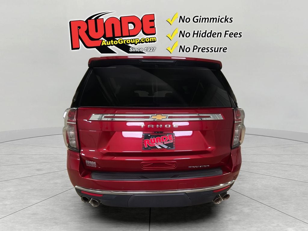 2023 Chevrolet Tahoe Premier