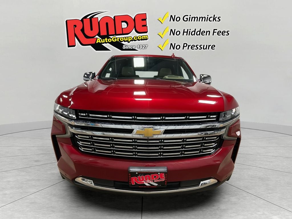 2023 Chevrolet Tahoe Premier