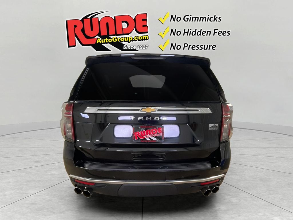 2023 Chevrolet Tahoe High Country