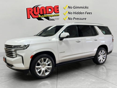 2023 Chevrolet Tahoe High Country